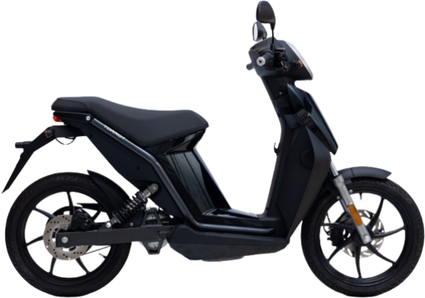 Torrot Muvi Scooter