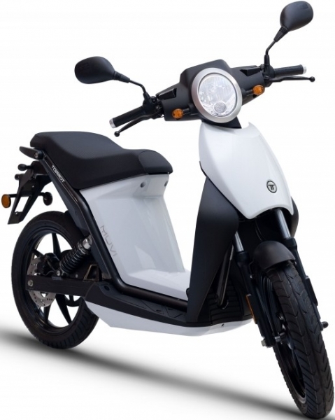 Torrot Muvi Scooter
