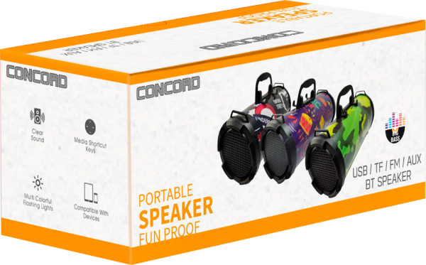 Concord C-8245 Bluetooth Hoparlör