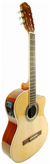 Segovia SGC250EQ Elektro Klasik Gitar
