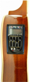 Segovia SGC250EQ Elektro Klasik Gitar