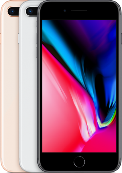 Apple iPhone 8 Plus (64 GB)