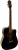 Segovia SGA41EQ4BK Elektro Akustik Gitar