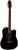Segovia SGA41EQ4BK Elektro Akustik Gitar