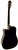 Segovia SGA41EQ4BK Elektro Akustik Gitar