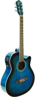 Segovia SGA40EQ4 Elektro Akustik Gitar