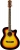 Segovia SGA40EQ4 Elektro Akustik Gitar