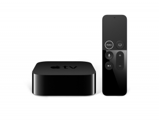 Apple TV 4K Medya Oynatıcı