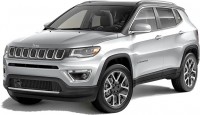 2017 Jeep Compass 1.4 170 HP 9ATX AWD Limited (4x4) resim