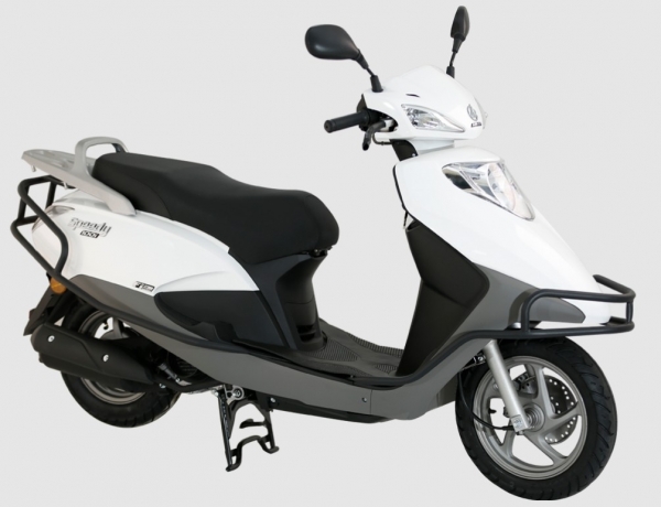 Abush Speedy 100 İ Scooter