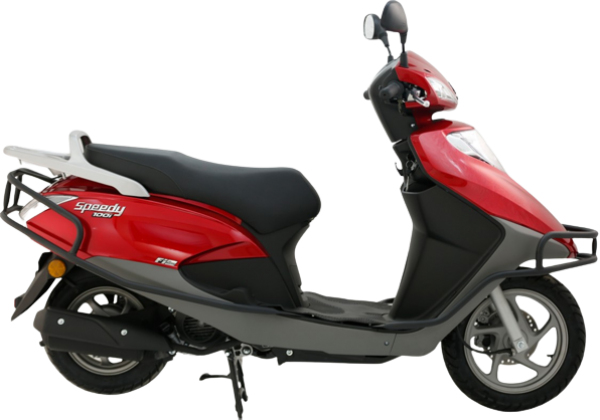Abush Speedy 100 İ Scooter