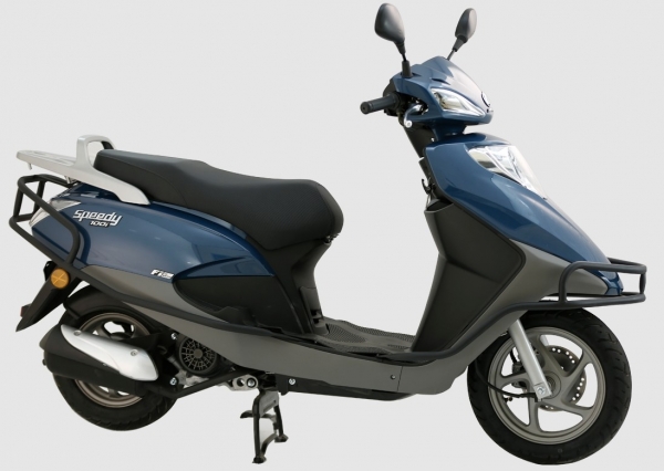 Abush Speedy 100 İ Scooter