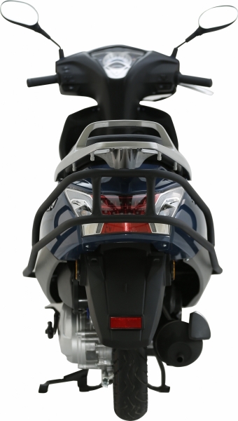 Abush Speedy 100 İ Scooter
