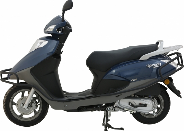 Abush Speedy 100 İ Scooter