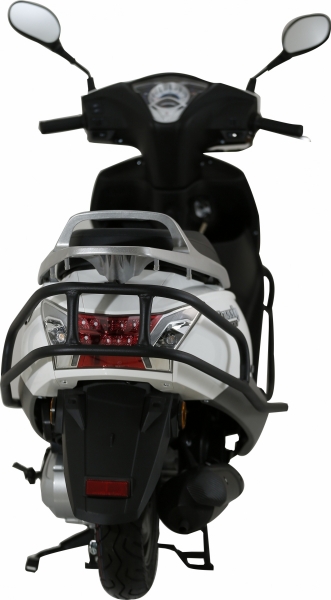 Abush Speedy 100 İ Scooter