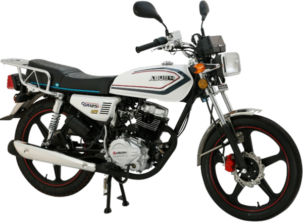 Abush CGA 125İ Touring