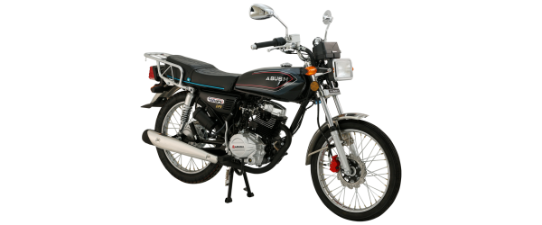 Abush CGA 125İ Touring
