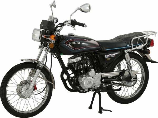 Abush CGA 125İ Touring