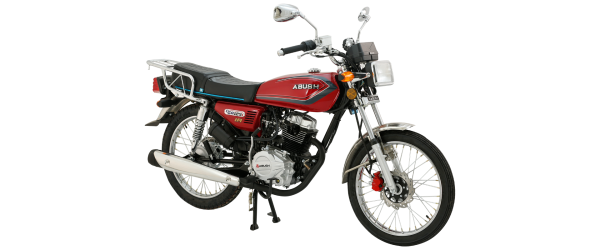 Abush CGA 125İ Touring