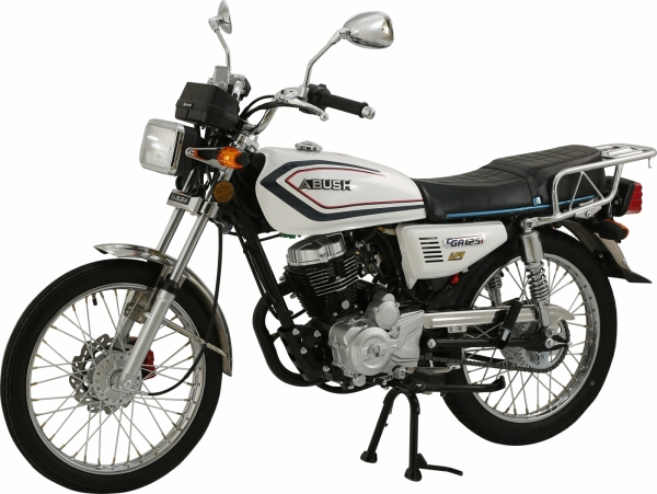 Abush CGA 125İ Touring