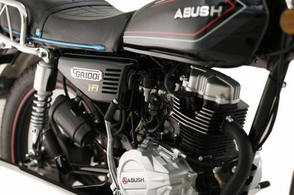 Abush CGA 125İ Touring