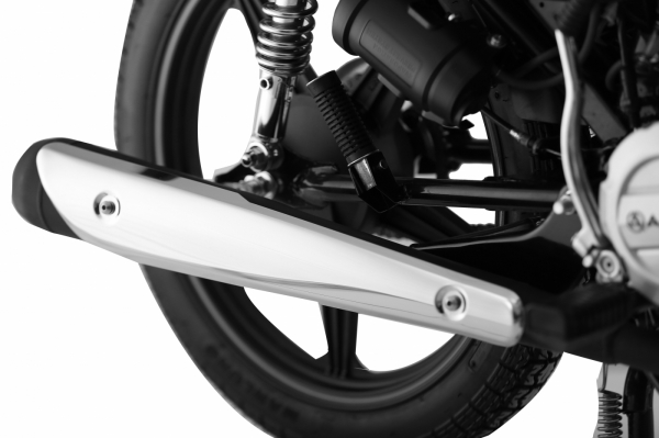 Abush CGA 125İ Touring