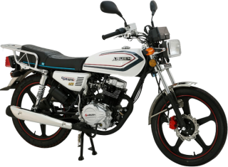 Abush CGA 125İ Touring