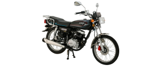 Abush CGA 125İ Touring