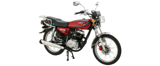 Abush CGA 125İ Touring