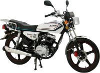 Abush CGA 125İ resim