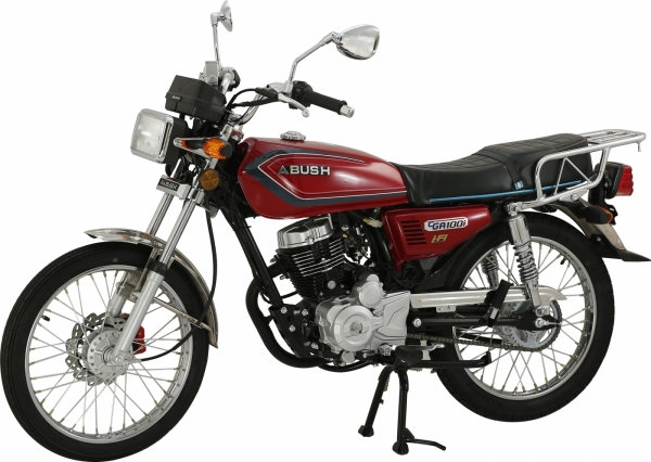 Abush CGA 100İ Touring