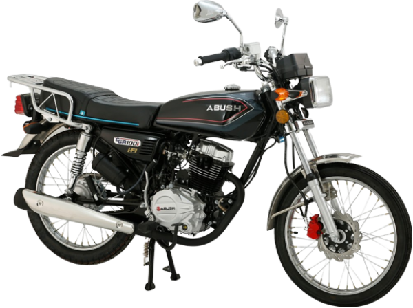 Abush CGA 100İ Touring