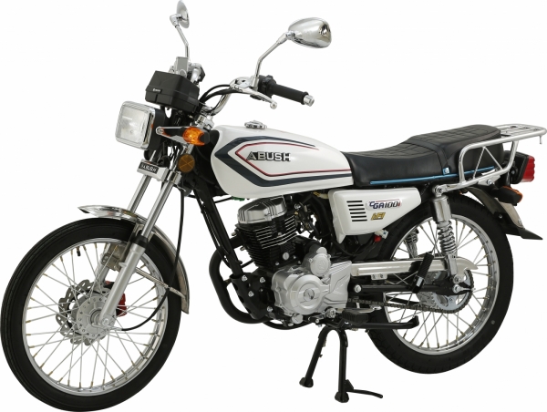 Abush CGA 100İ Touring