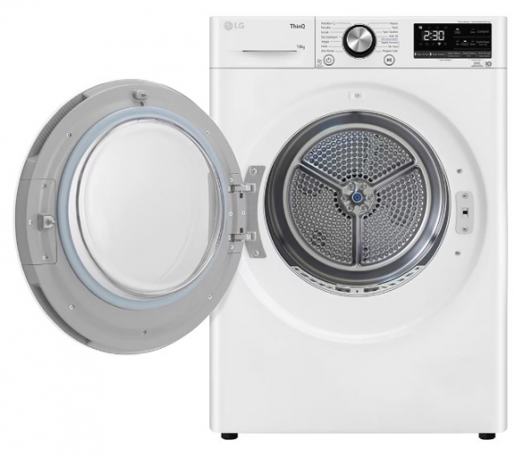 LG RH10V9AV2W.BBWPLTK Isı Pompalı Kurutma Makinesi