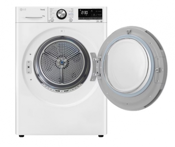 LG RH10V9AV2W.BBWPLTK Isı Pompalı Kurutma Makinesi