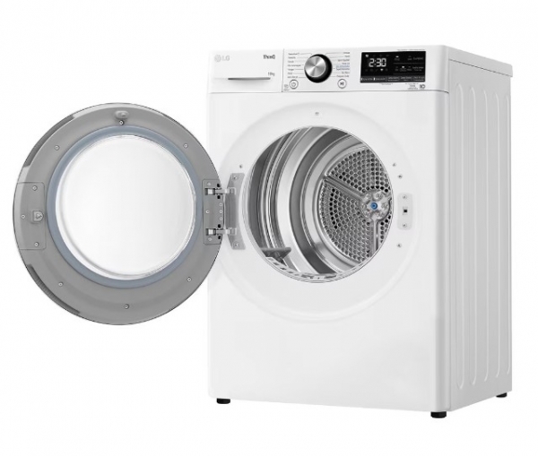 LG RH10V9AV2W.BBWPLTK Isı Pompalı Kurutma Makinesi