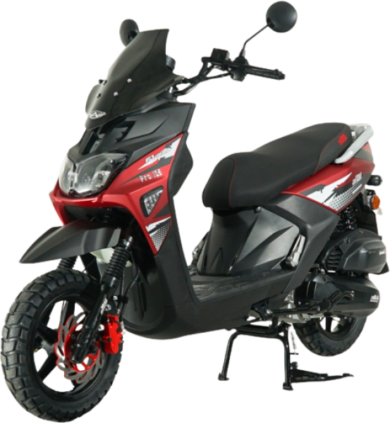 Altai F1Max Pro 125 Scooter