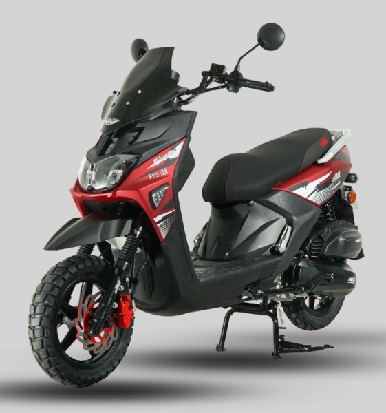 Altai F1Max Pro 125 Scooter
