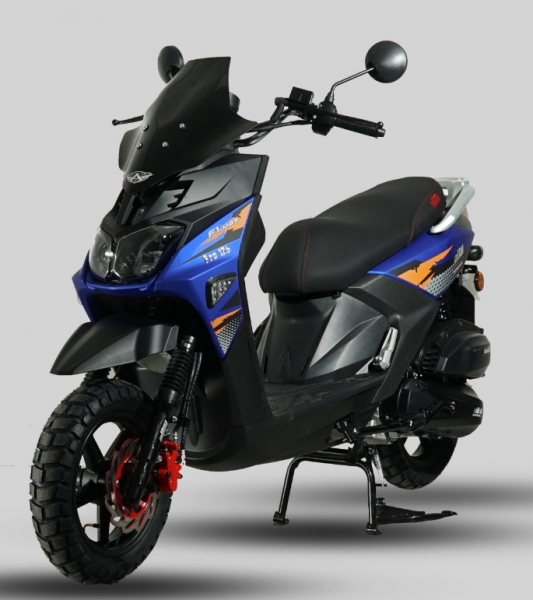 Altai F1Max Pro 125 Scooter