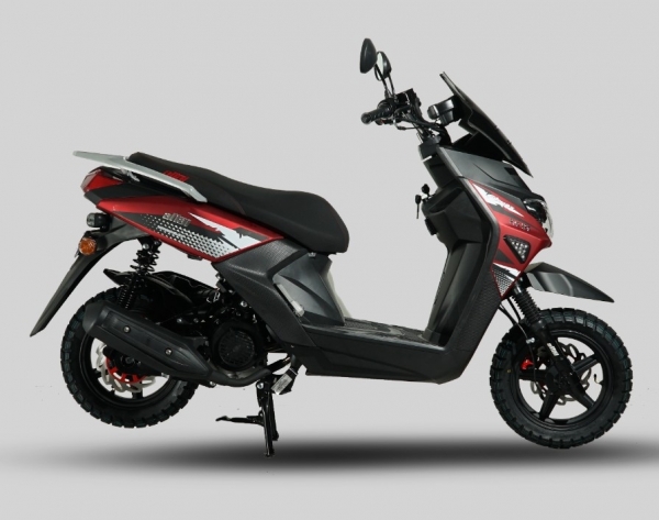 Altai F1Max Pro 125 Scooter