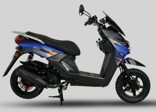 Altai F1Max Pro 125 Scooter