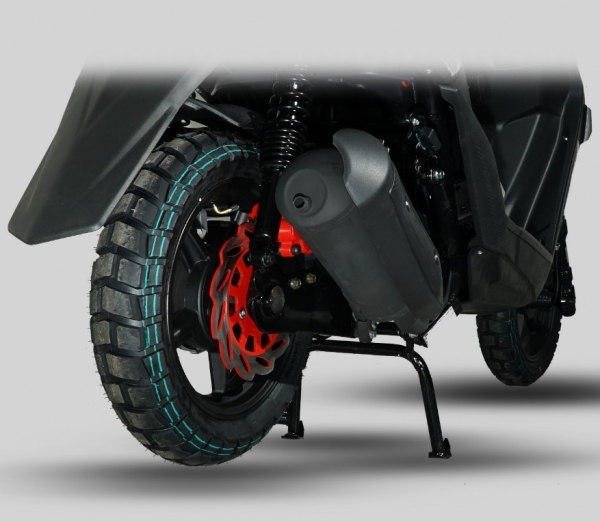 Altai F1Max Pro 125 Scooter