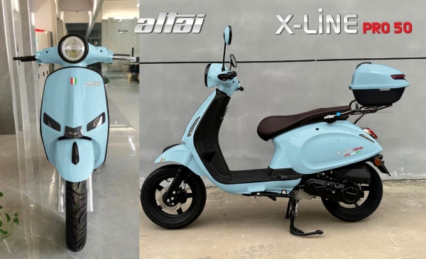 Altai Xline50 Pro Scooter