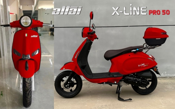 Altai Xline50 Pro Scooter