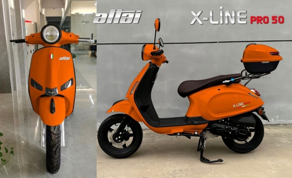 Altai Xline50 Pro Scooter