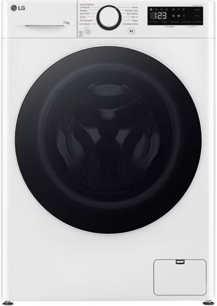 LG F4Y5EYW0W Çamaşır Makinesi