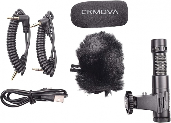 Ckmova VCM3 Pro Mikrofon