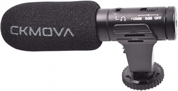 Ckmova VCM3 Pro Mikrofon