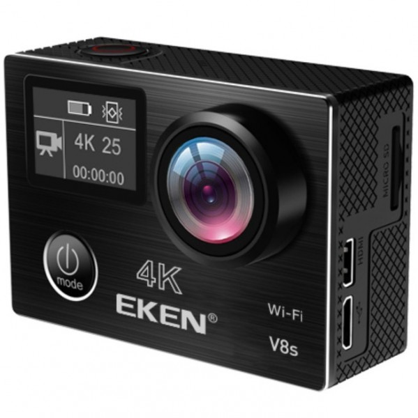 Eken V8S Aksiyon Kamera