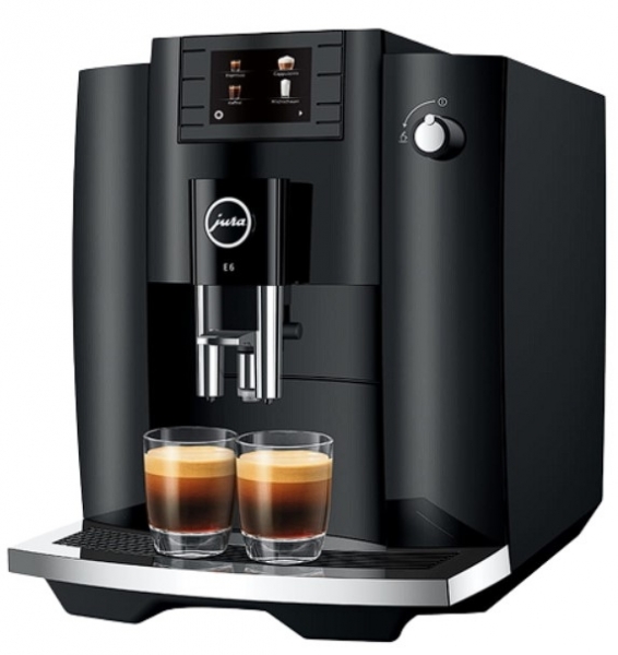 Jura E6 15437 Kahve Makinesi